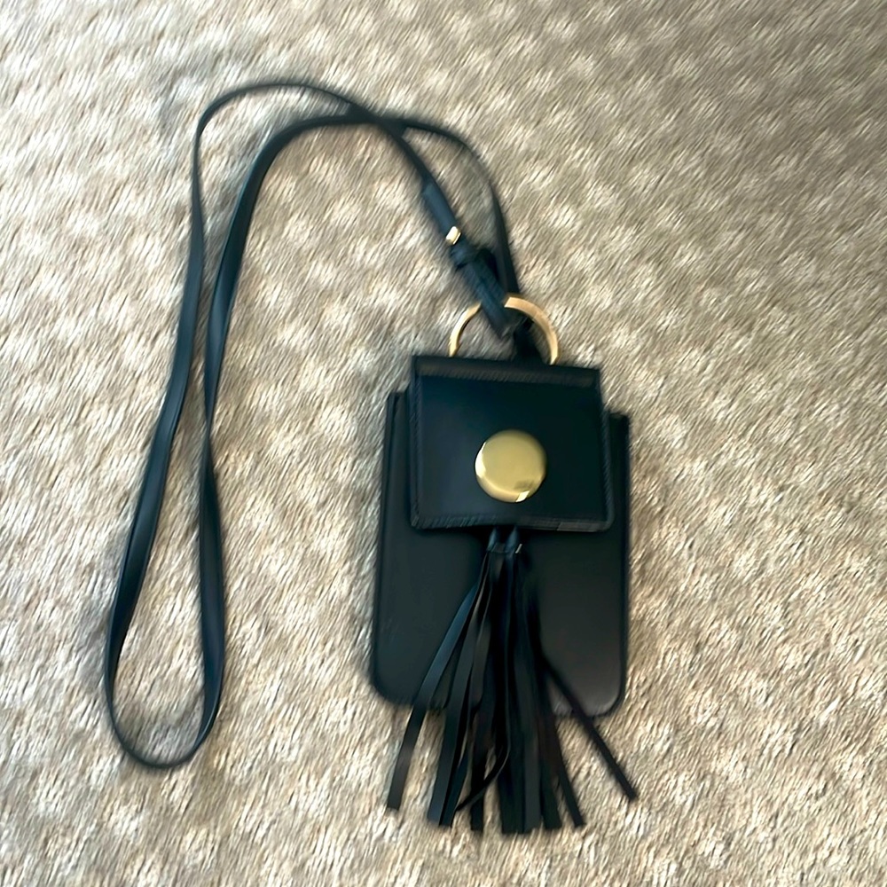 Crossbody clutch, brand new